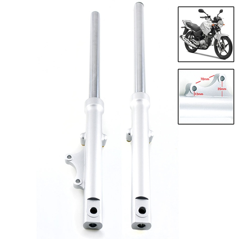 Yamaha YBR125 07- Front Forks Pair