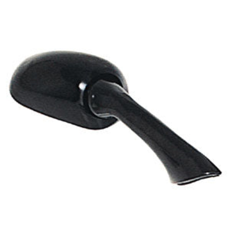 CBR600 -98 VFR750F -97 Replica Right Hand Mirror Black