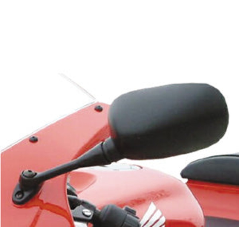 CBR600RR R/H Replica Mirror Black