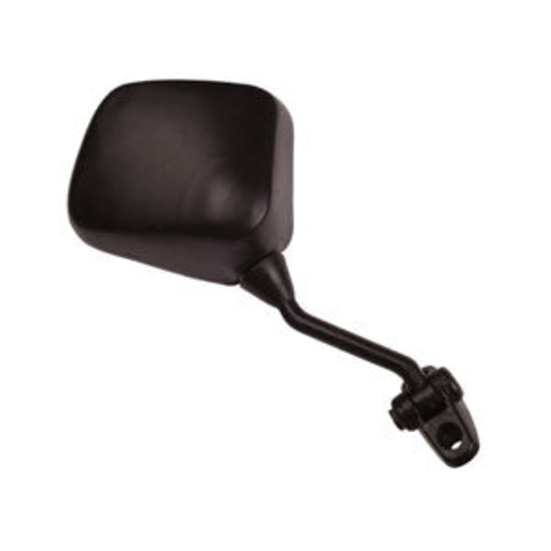 FZ600 87> FZ750 85> TZR125 TZR250 RD350R Right Mirror Black