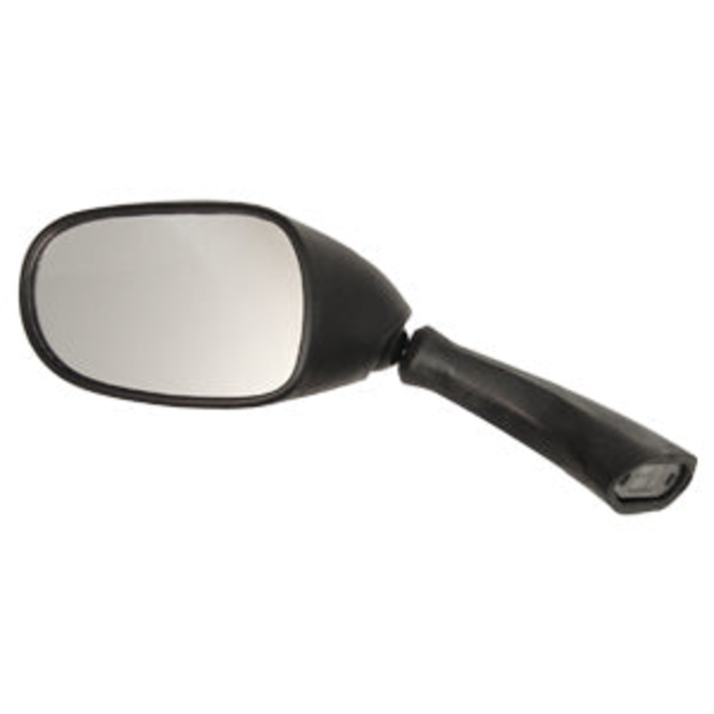 GSF600S 00-04 GSF1200S 01-05 Left Hand Mirror Black