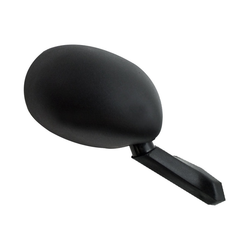 GSXR1100 1986-1988 Replica Right Hand Mirror Black