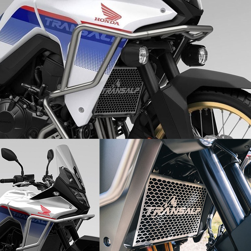 Honda XL750 Transalp 2023 Genuine Adventure Pack 08HME-MLC-ADV