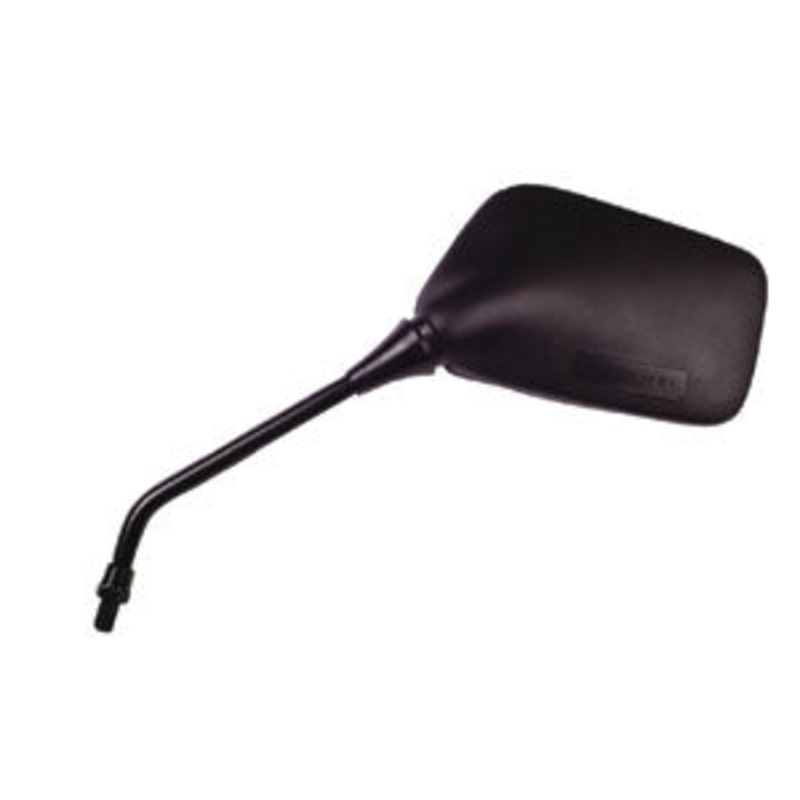 MBX125 Style Left Hand Mirror Black