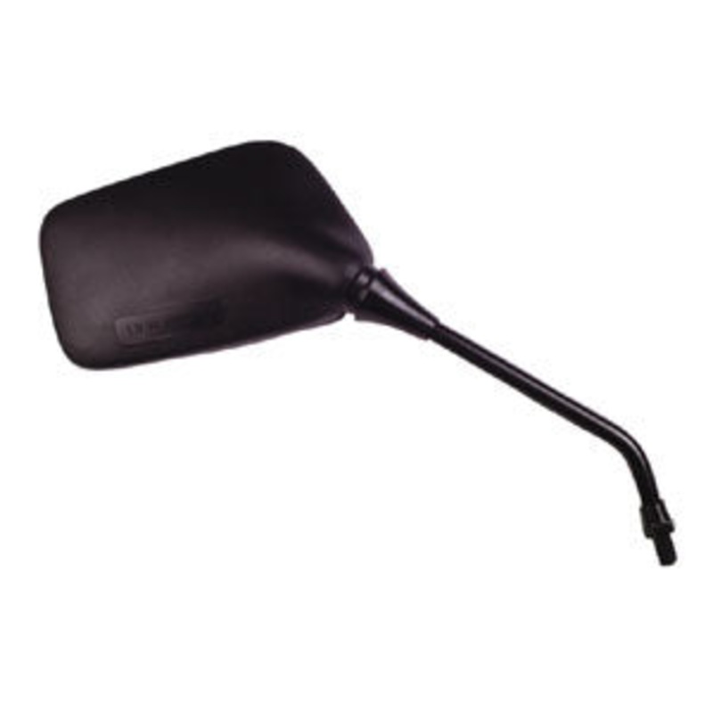 MBX125 Style Right Hand Mirror Black