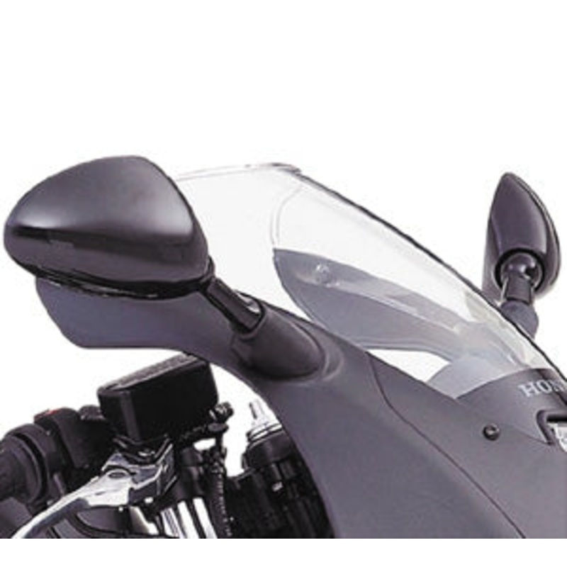 VTR1000F Firestorm Left Hand Replica Mirror Black