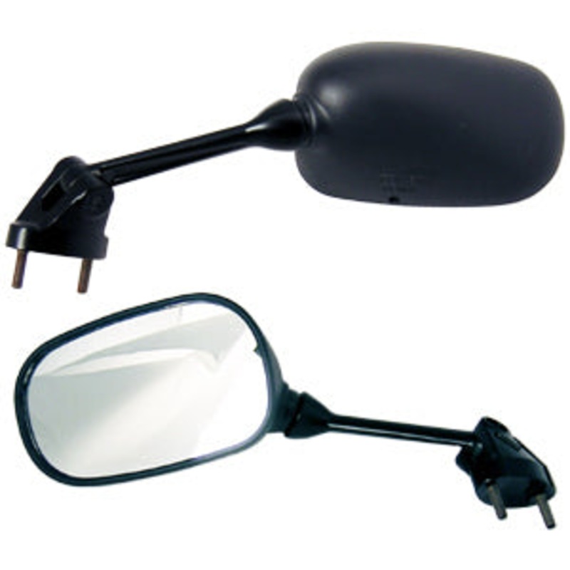ZX6-R 07-08 L/H Replica Mirror