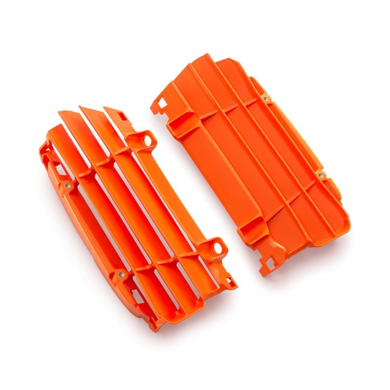 A46035036044EB Radiator Protector Orange 2023-2024