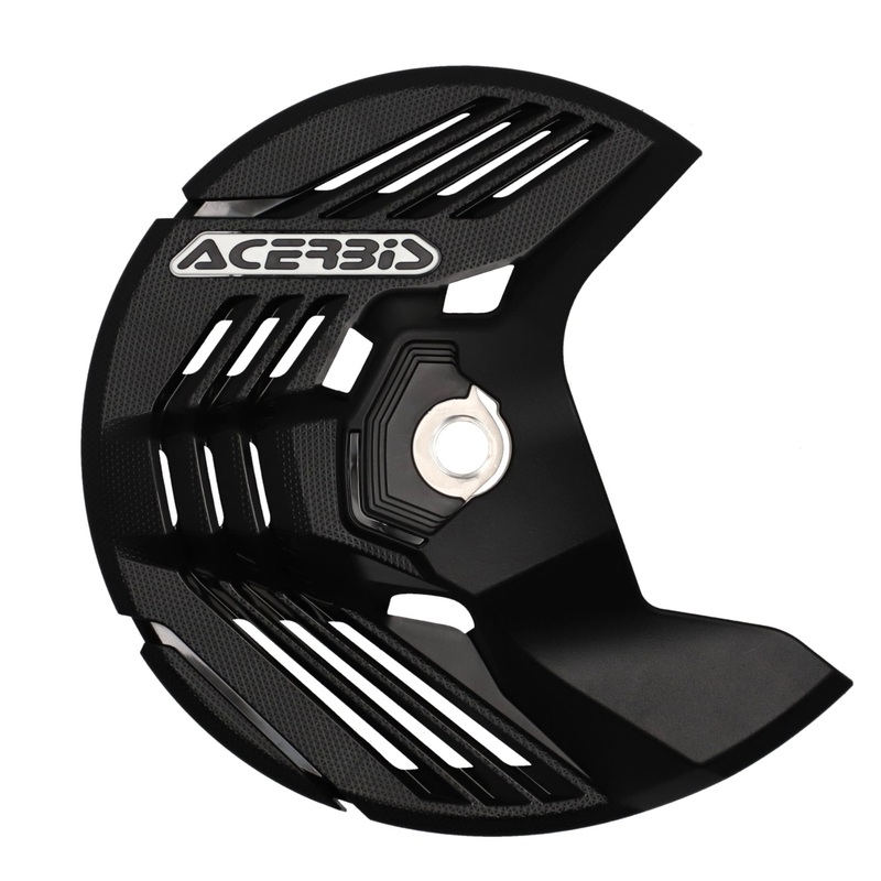 Acerbis Front Disc Cover 280mm Black KTM Husqvarna GasGas 2015+