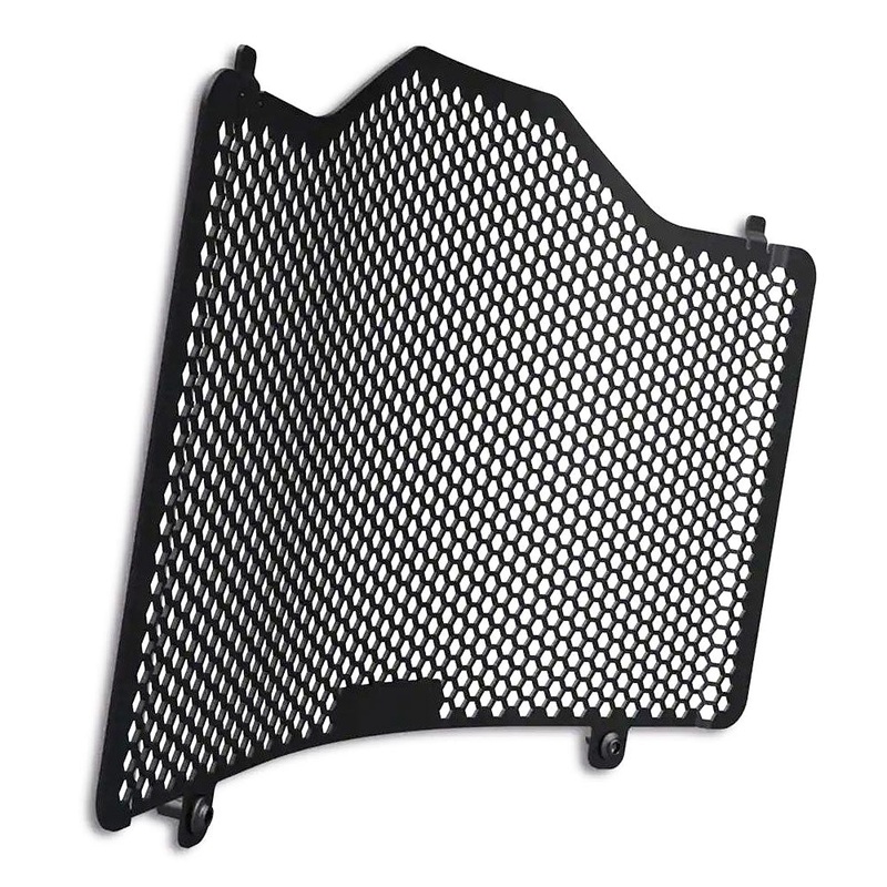 Ducati Desert X 2022 – 2023 Genuine Radiator Guard Black