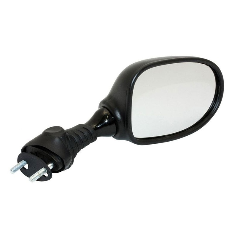 Ducati S 750 01/SS 750/ SS 900 Genuine Right Hand Fairing Mirror Black 52340081A
