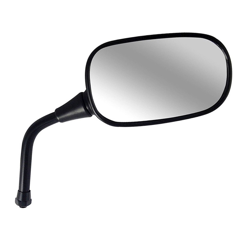 Honda CB600F Hornet 07- Mirror Right Black