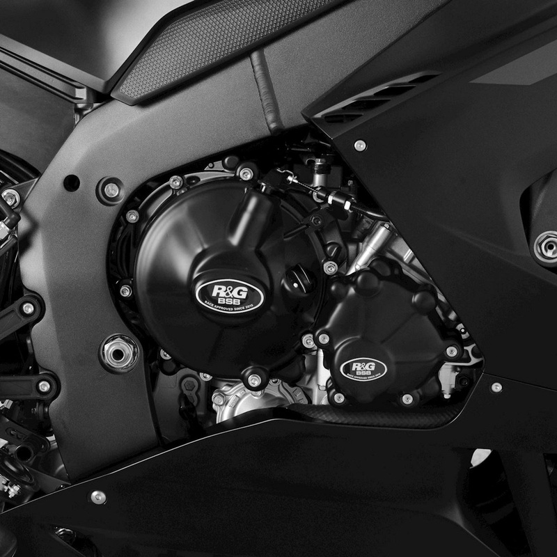 Honda CBR1000RR-R (SP) ’20- R&G Race Engine Cover 3 Piece Kit