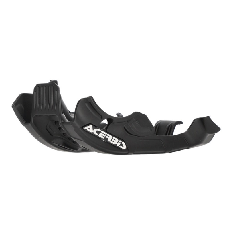 Sump Guard KTM EXC 250 – 300 2024 – 2025 Black
