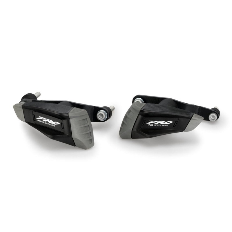 Yamaha MT-09 Sport Tracker 13-20 Puig Pro 2.0 Frame Sliders