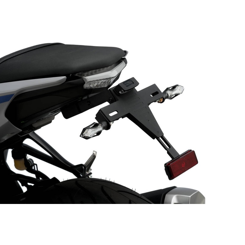 Yamaha MT125 20-21 Puig Tail Tidy Black