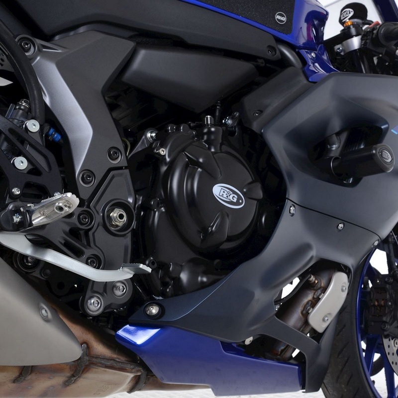 Yamaha R7 ’22- & XSR700 ’22- R&G Race Engine Cover Kit
