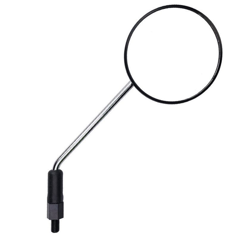 Yamaha WR125X/R 09-17 Mirror Right Black
