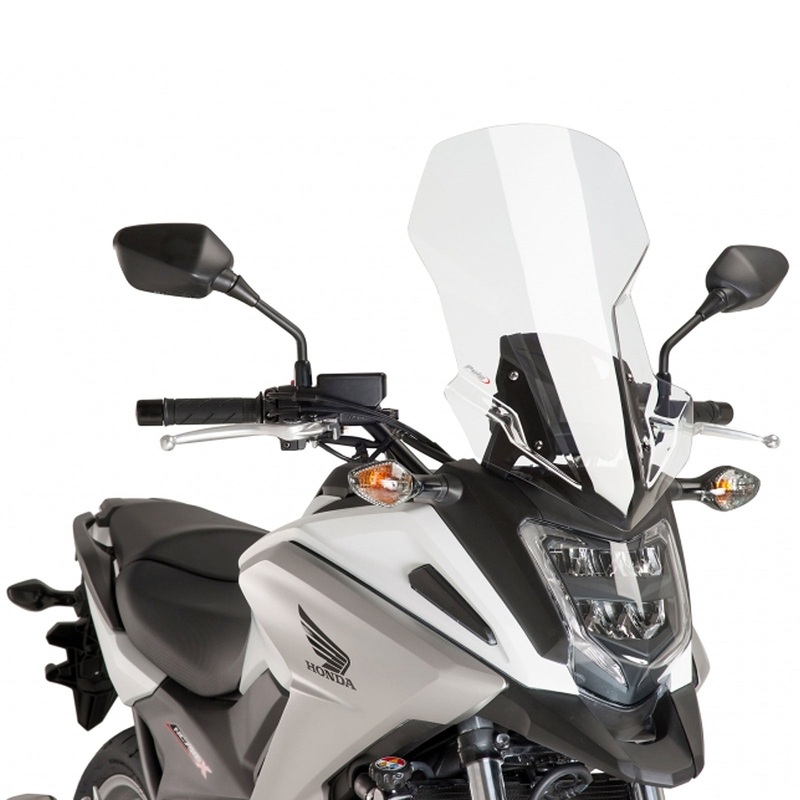 Honda NC750X 16-20 Puig Touring Screen Clear