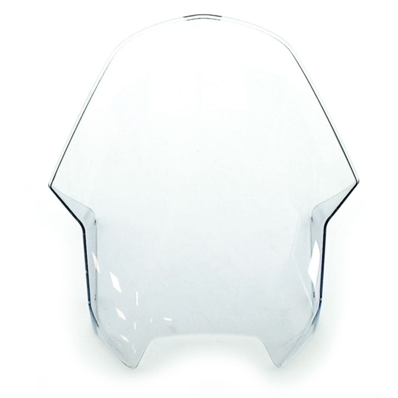 Kawasaki KLE 650 Versys 2010 – 2013 Genuine Windshield Clear