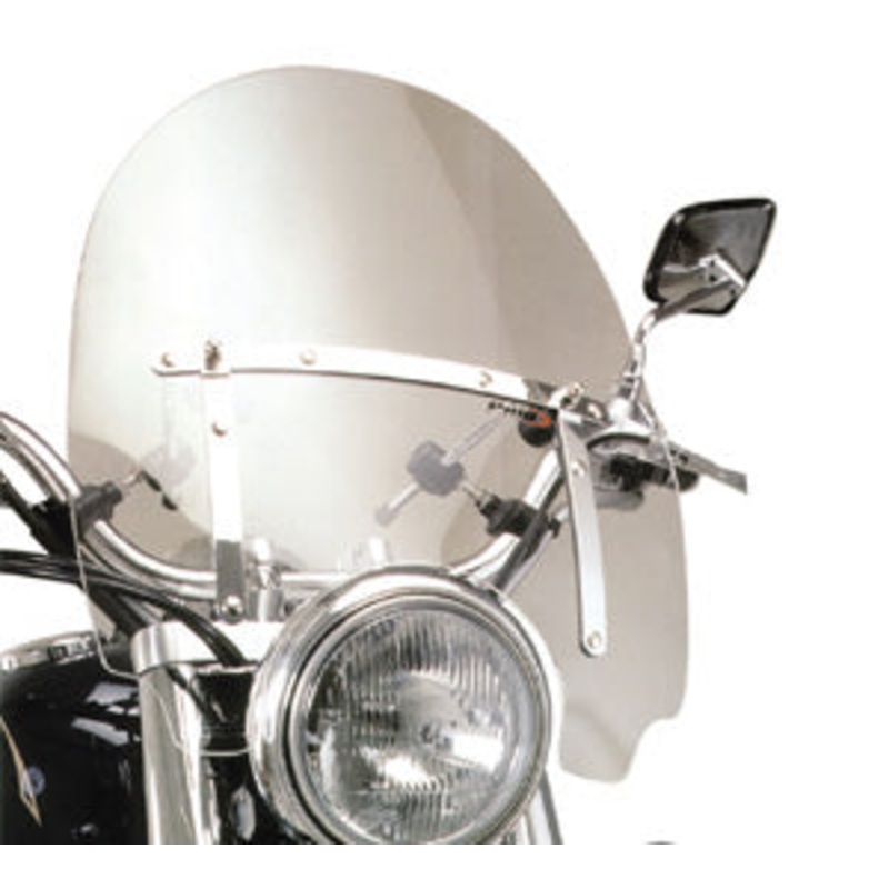 Universal Puig Daytona III Custom Screen Clear