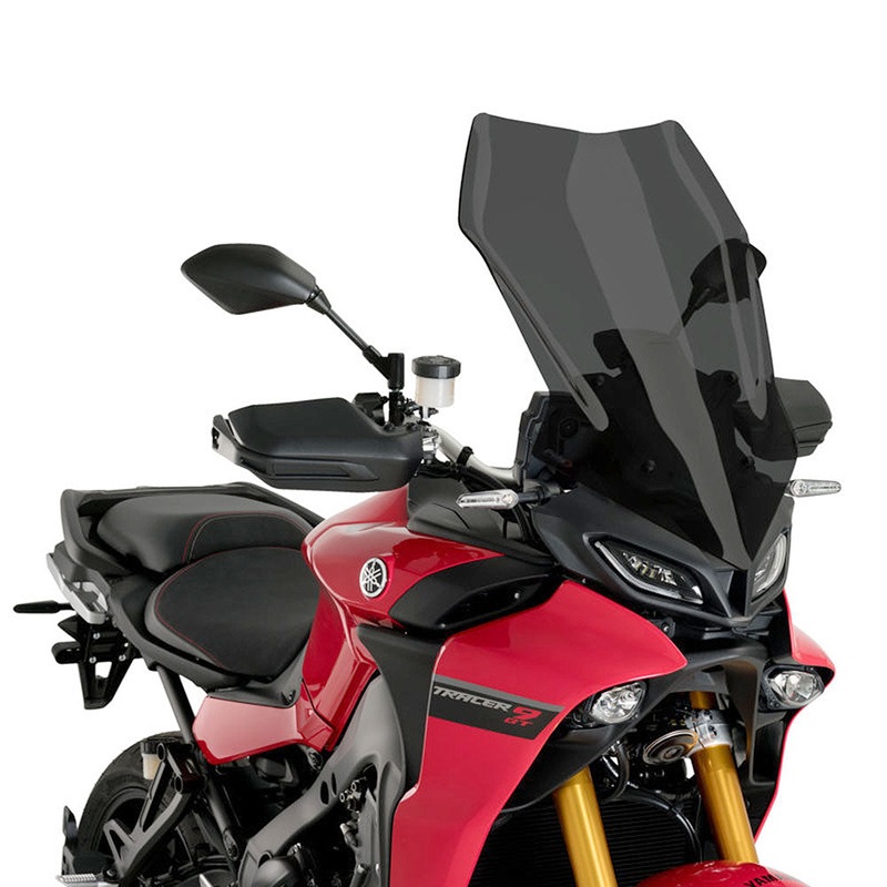 Yamaha MT-09 Tracer 900 19- Puig Touring Screen Dark Tint