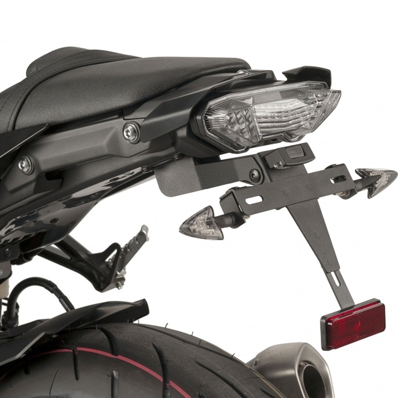 Yamaha MT-10 16-20 Puig Tail Tidy Black