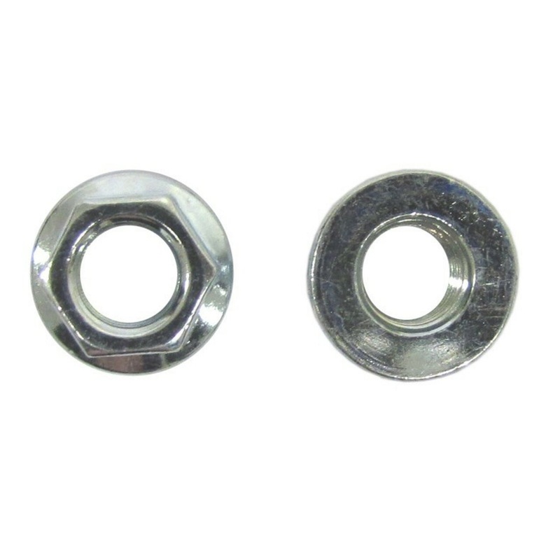 10mm Locking Nuts Pack of 20