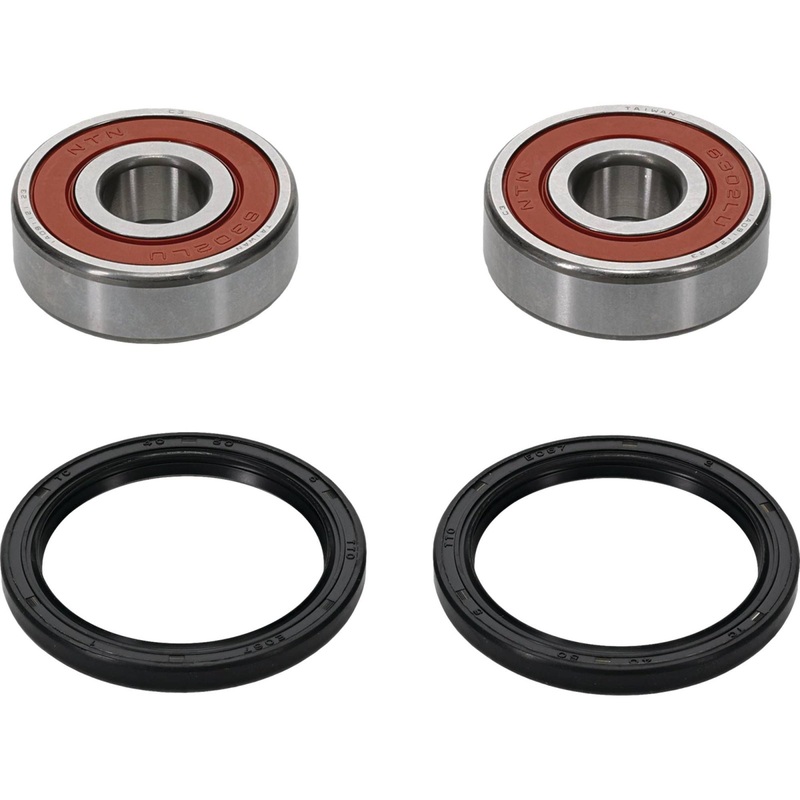 25-1147 All Balls Rear Wheel Bearing Kit
