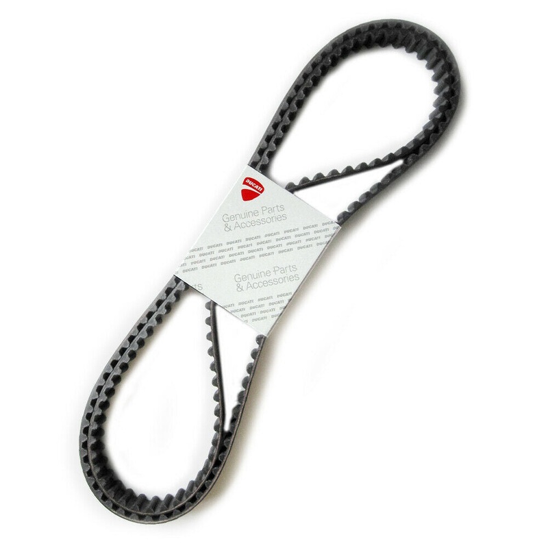 Ducati Multistrada 1260/DIAVEL1260 / Xdiav Toothed Timing Belt Pair