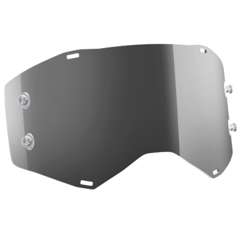 KTM Prospect Fury Single Lens Light Grey