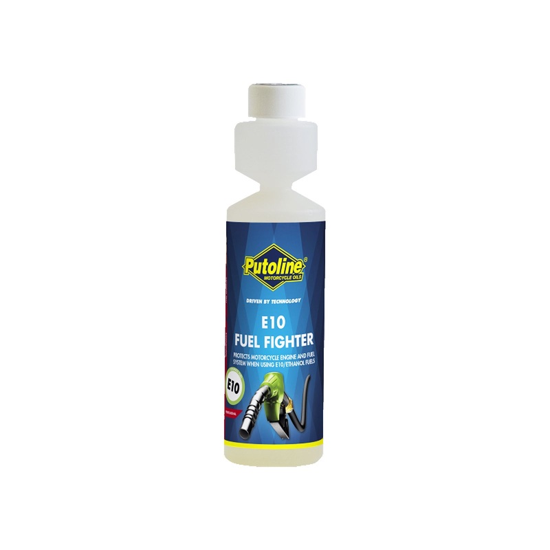 Putoline E10 Fuel Fighter 250ml