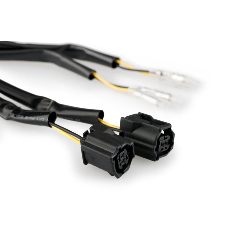 Yamaha YZF-R7 23 Puig Indicator Leads V1