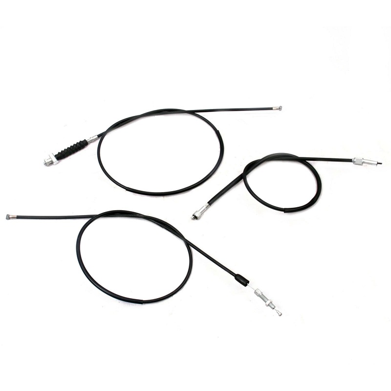 Yamaha YZF450R 09- Thumb Throttle Cable
