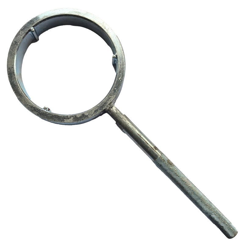 Clutch Holder Tool OD 99mm ID 83mm