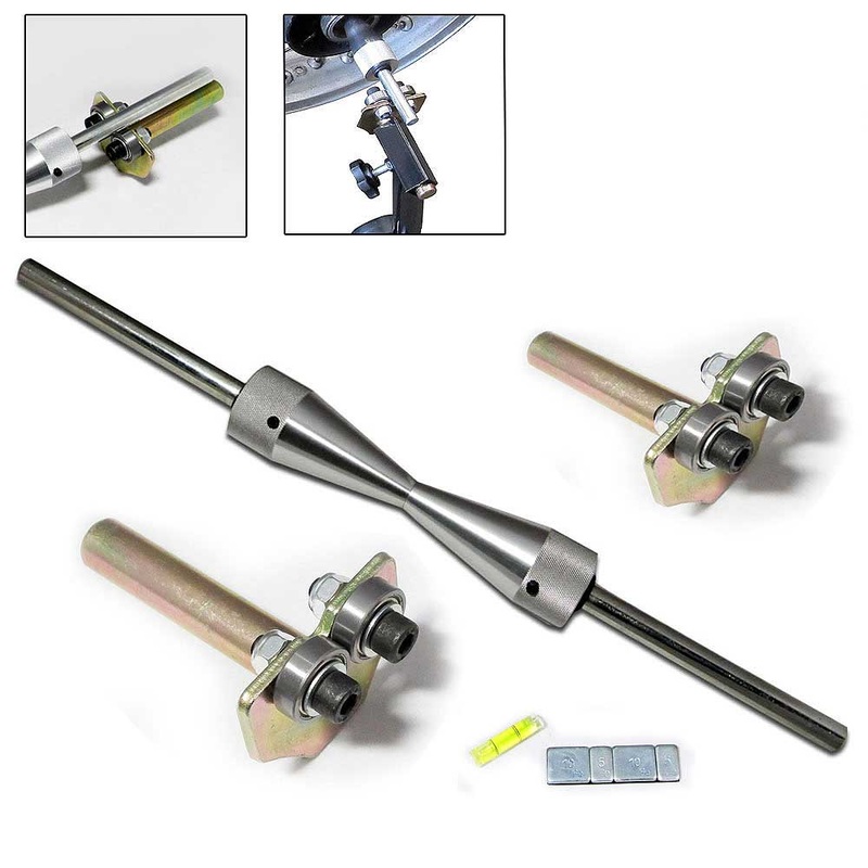 Tech7 Wheel Balancing Kit