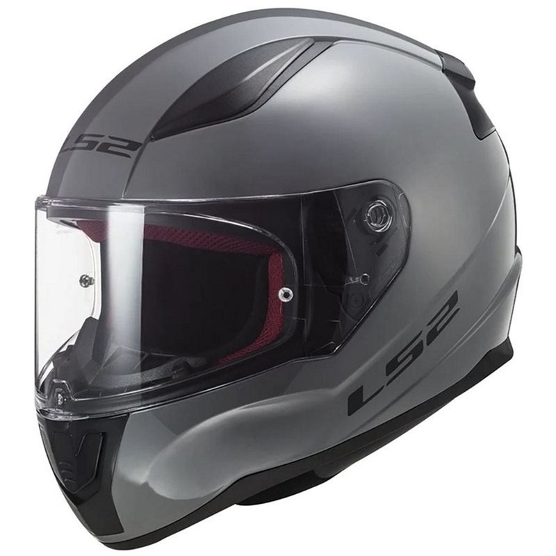 LS2 FF353 Rapid II Full Face Helmet Solid Nardo Grey Grey XS / 53-54cm