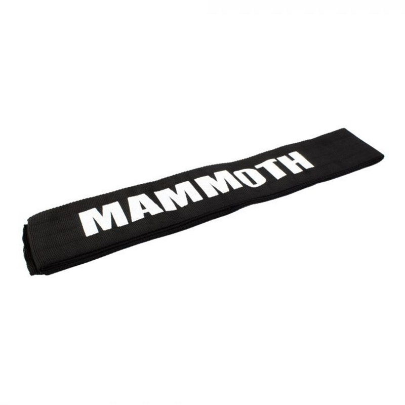 Mammoth Chain Sleeve 1.8m Black