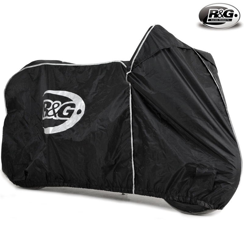 R&G Waterproof Motorcycle Bike Cover