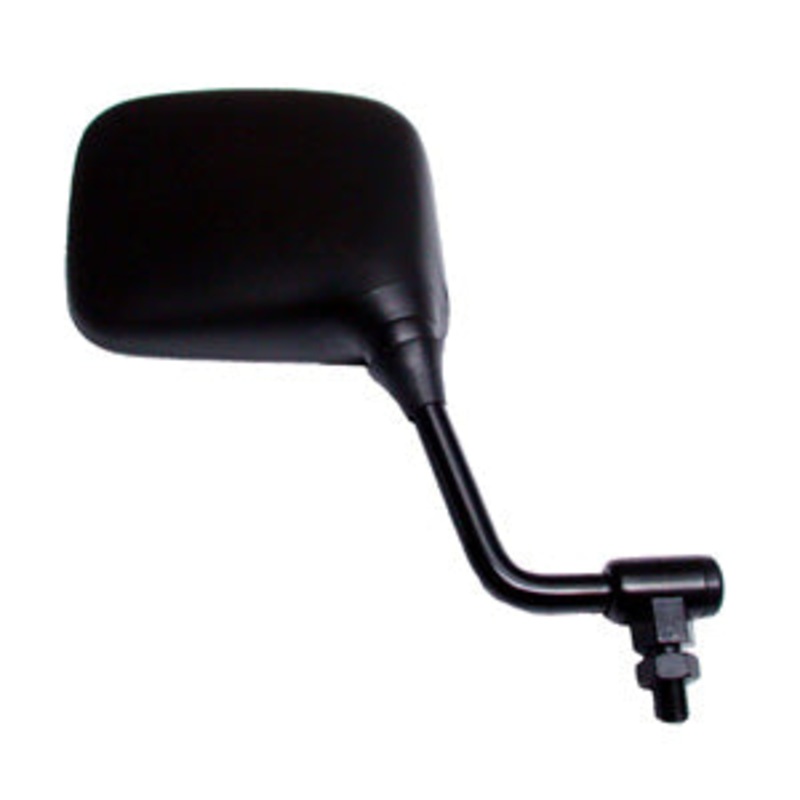 XJ600 -91 XJ900F Handlebar Mounted Mirror R/Hand Black