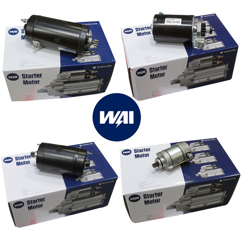 16087N Starter Motor