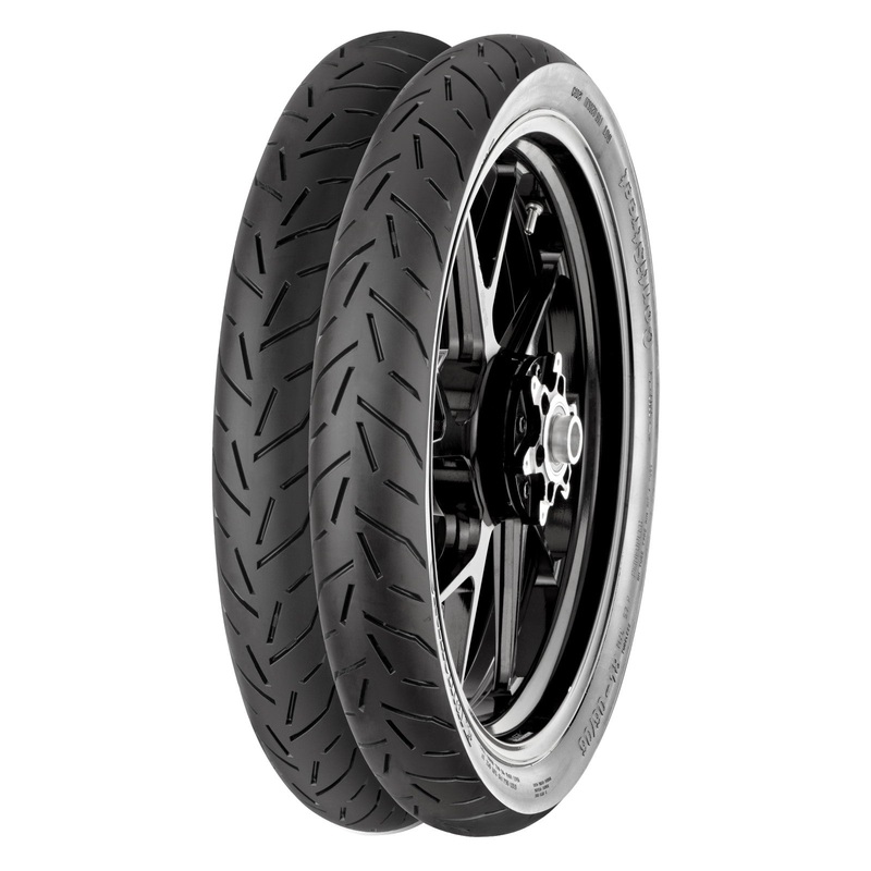 275-18 48P reinf TL ContiStreet Universal Tyre