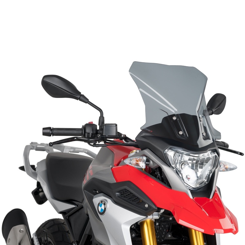 BMW G310GS 17-22 Puig Touring Screen Light Tint