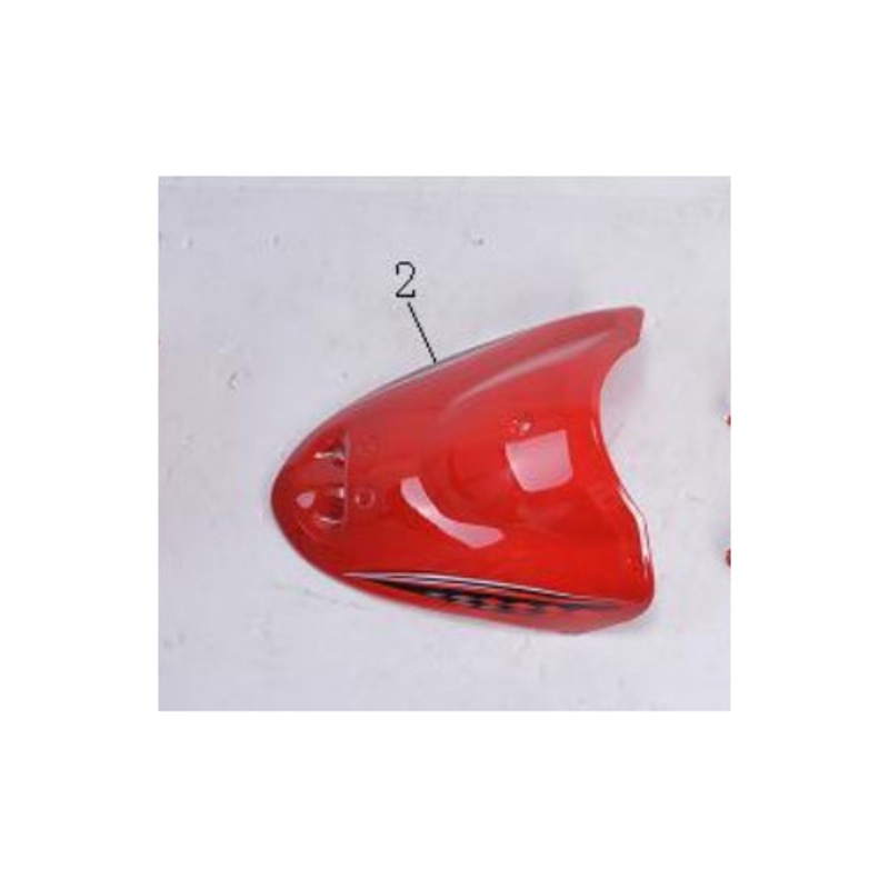 Face Panel Black