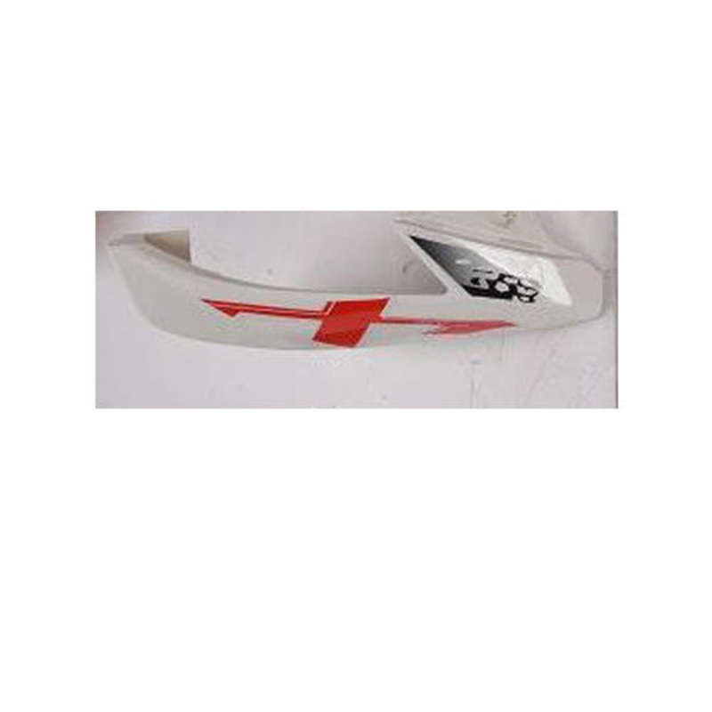 Face Panel Black/Red