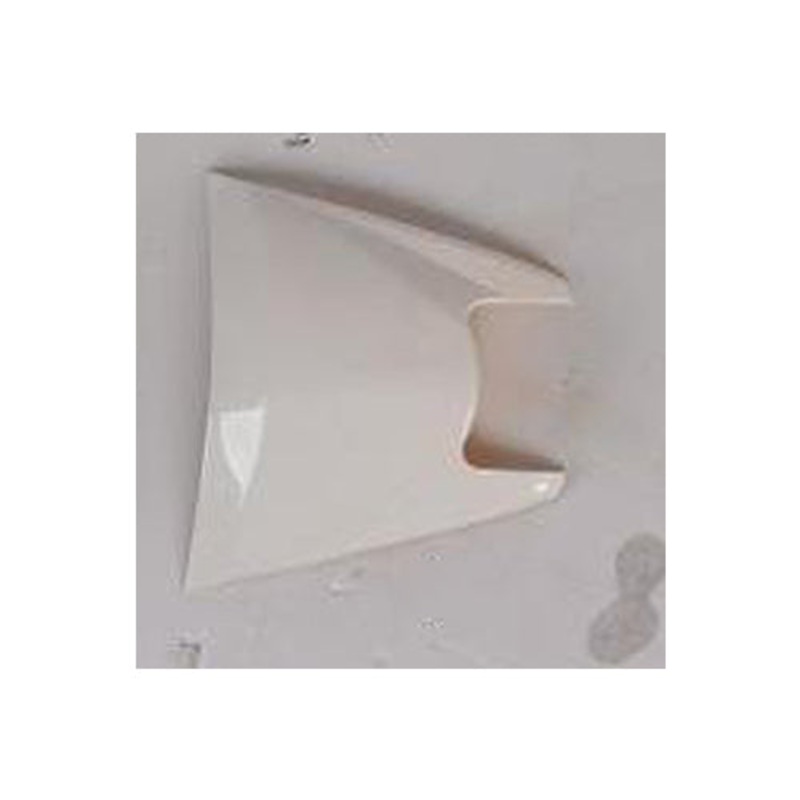Front Panel Black