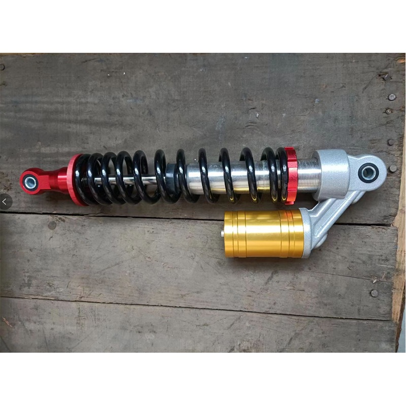 Front Shock with AirBag