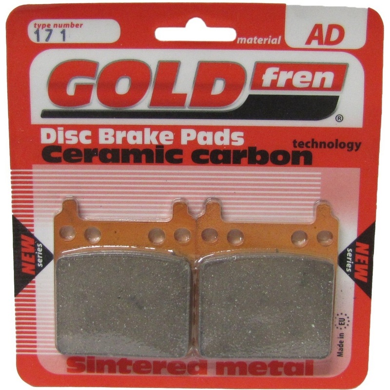 Goldfren FA32HH Brake Pads
