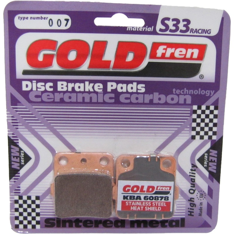 Goldfren S33 FA84HH Brake Pads