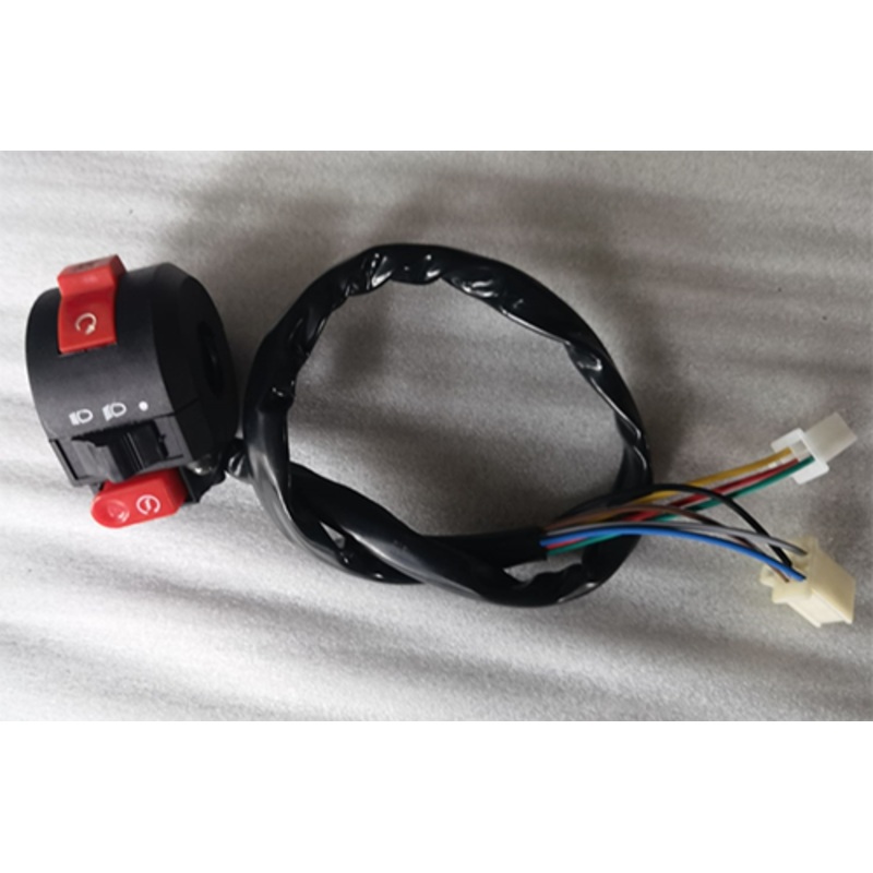 Left Electric Switch